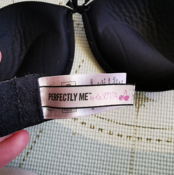 Black La Senza Bra - Picture 3 of 4
